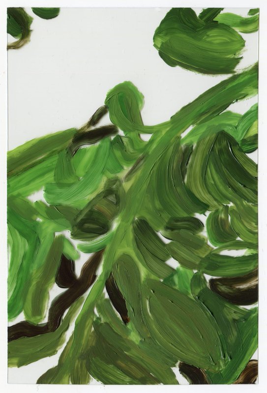 Alex Fischer, Vii C7 Acrylic on Acrylic, 2015-02-23